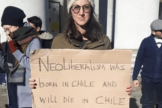 Ottobre 2019 in Chile: Cronologia