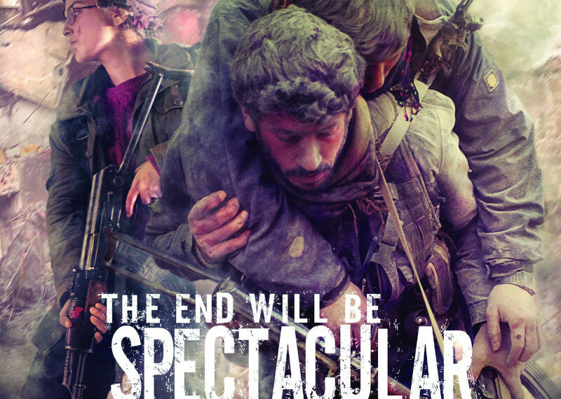 Proiezione “The end will be spectacular” di Ersin Celik